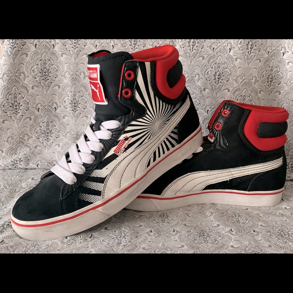 Puma First Round Vulc - image 1